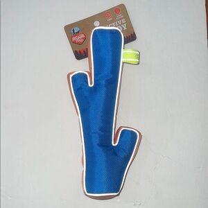 Arcadia Blue Waterproof Reflective Dog Toy